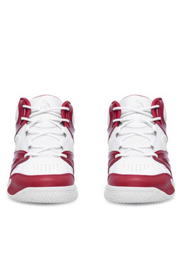 Shaq Sneakersy DEVASTATOR AQ95010M-WR Biały. Kolor: biały. Materiał: skóra