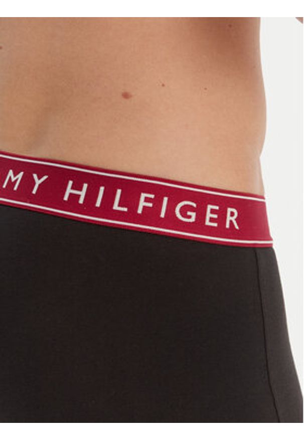 TOMMY HILFIGER - Tommy Hilfiger Komplet bokserek UM0UM03881 Czarny. Kolor: czarny. Materiał: bawełna