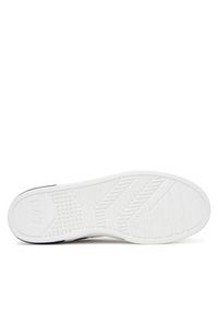 EA7 Emporio Armani Sneakersy 7X000338 AF18614 MZ021 Biały. Kolor: biały. Materiał: skóra #5