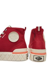 Palladium Trampki Palla Ace Chukka Org 79142-656-M Czerwony. Kolor: czerwony. Materiał: materiał #5