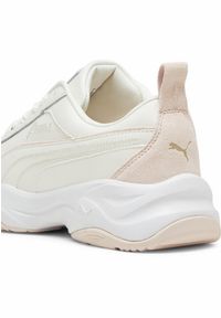 Puma - Sneakersy unisex Cilia Mode Lux PUMA Warm White Island Pink. Kolor: biały, różowy, wielokolorowy