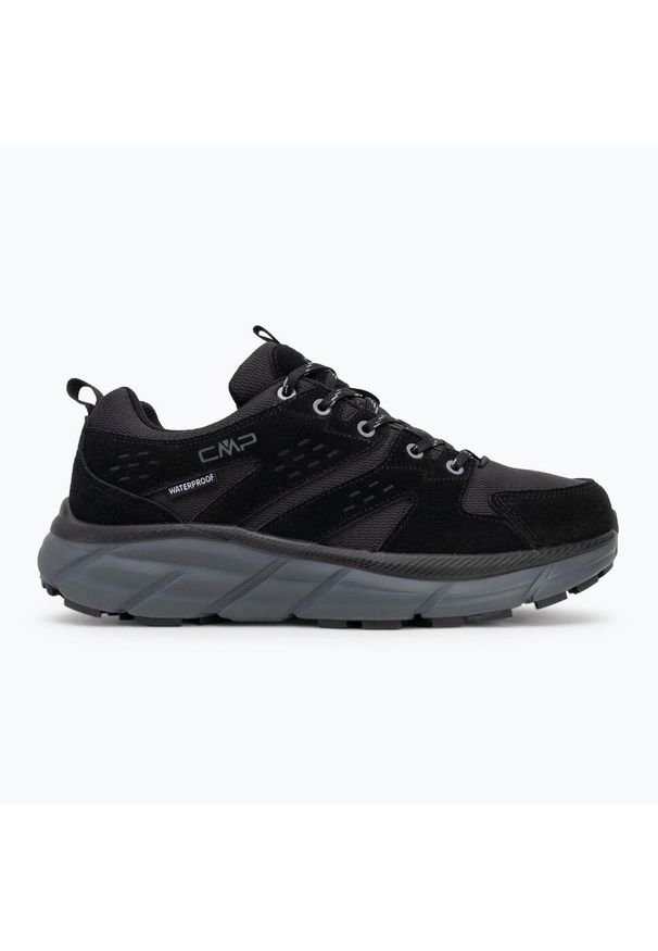 Buty trekkingowe męskie CMP Kamsel Low Multifunctional. Kolor: czarny