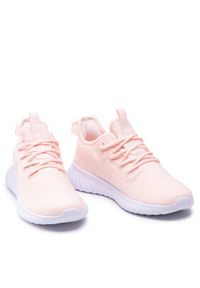Kappa Sneakersy 242961GC Różowy. Kolor: różowy. Materiał: materiał #4