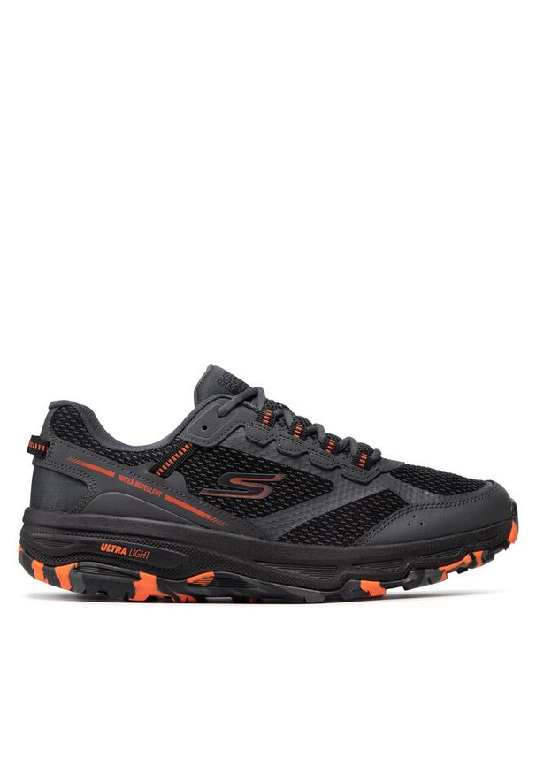 skechers - Buty do biegania Skechers. Kolor: szary