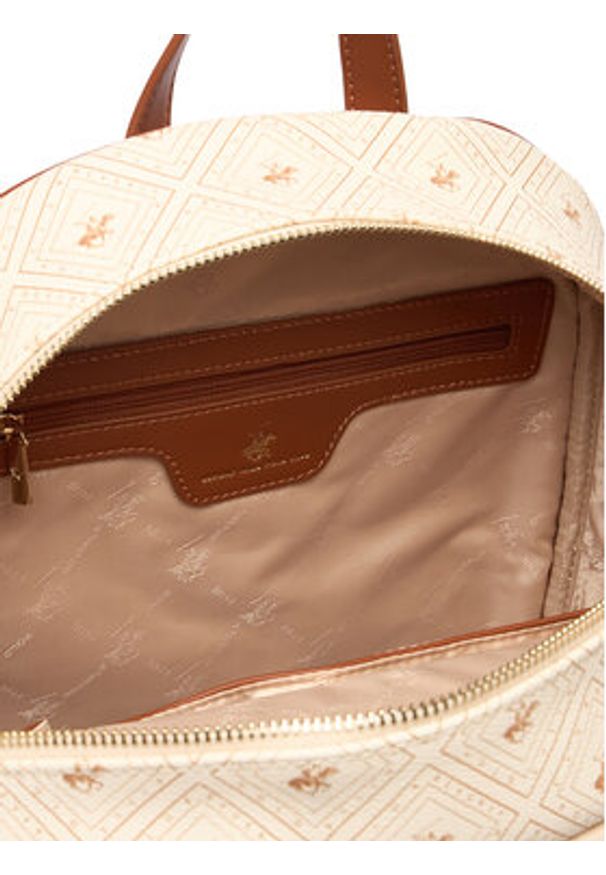 Beverly Hills Polo Club Plecak CEO-BHPC-S-002-07 Écru. Kolor: kremowy
