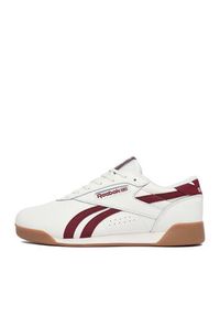Reebok Sneakersy EO-F/S LO 100268341 Kremowy. Kolor: kremowy. Materiał: skóra #4