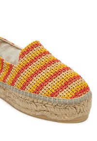 Manebi Espadryle H 2.6 D0 Pomarańczowy. Kolor: pomarańczowy. Materiał: syntetyk #4