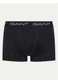 GANT - Gant Komplet 5 par bokserek 900015003 Czarny. Kolor: czarny. Materiał: bawełna #6