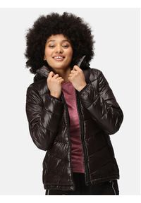 Regatta Kurtka zimowa Wmns Toploft III RWN270 Czarny Regular Fit. Kolor: czarny. Materiał: syntetyk. Sezon: zima #8