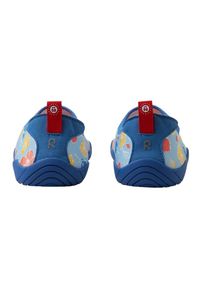 Buty do wody dla dzieci Reima Lean. Kolor: niebieski. Sport: turystyka piesza