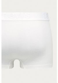 Levi's® - Levi's - Bokserki Premium (3-pack). Kolor: biały