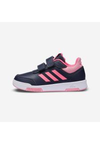 Adidas - Buty sportowe dla dzieci ADIDAS Tensaur. Zapięcie: rzepy. Materiał: kauczuk, skóra, syntetyk. Szerokość cholewki: normalna