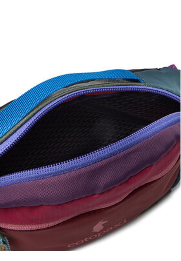 Cotopaxi Saszetka nerka Kapal 1.5L S25491U1418 Kolorowy. Materiał: materiał. Wzór: kolorowy