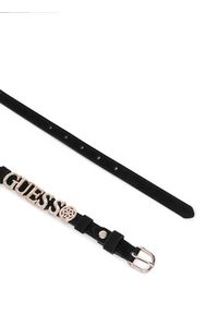 Guess Pasek BW9364 P6315 Czarny. Kolor: czarny. Materiał: skóra #3