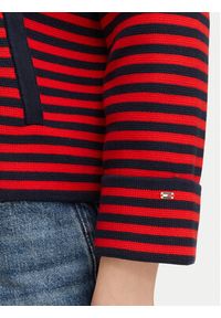 TOMMY HILFIGER - Tommy Hilfiger Kardigan WW0WW50088 Kolorowy Regular Fit. Materiał: bawełna. Wzór: kolorowy #2