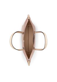 Lauren Ralph Lauren - LAUREN RALPH LAUREN Torebka Keaton 431916737031 Różowy. Kolor: różowy