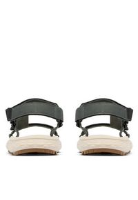 columbia - Columbia Sandały Konos Globetrot™ 2126931 Szary. Kolor: szary. Materiał: materiał #2