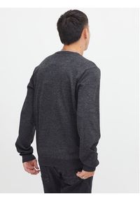Blend Sweter 20715850 Czarny Regular Fit. Kolor: czarny. Materiał: syntetyk #9