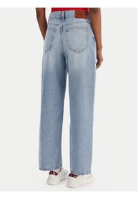 Calvin Klein Jeans Jeansy Eu Barrel LV047E628G Niebieski Barrel Fit. Kolor: niebieski #4