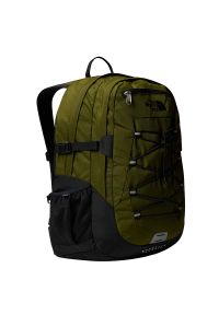 Plecak The North Face Borealis 00CF9C4FR1 - zielony. Kolor: zielony. Materiał: nylon