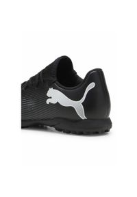 Buty piłkarskie dla dzieci Puma Future 7 Play. Kolor: biały, wielokolorowy, czarny. Sport: piłka nożna
