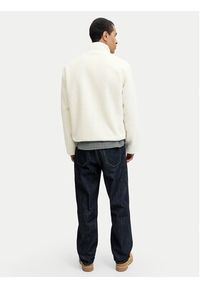 Jack & Jones - Jack&Jones Polar Norrebro 12282890 Écru Regular Fit. Materiał: syntetyk #3