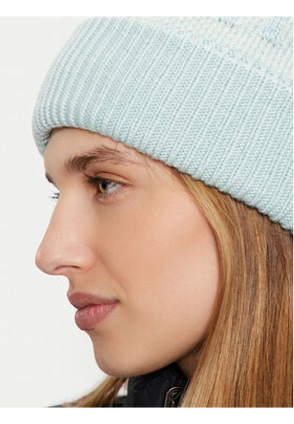 The North Face Czapka Retro Cabin Beanie NF0A88QW9BO Zielony. Kolor: zielony. Materiał: materiał. Styl: retro