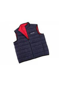 JUCAD - Kurtka JuCad pour homme. Kolor: czerwony, niebieski, wielokolorowy. Materiał: nylon, bawełna, materiał #1