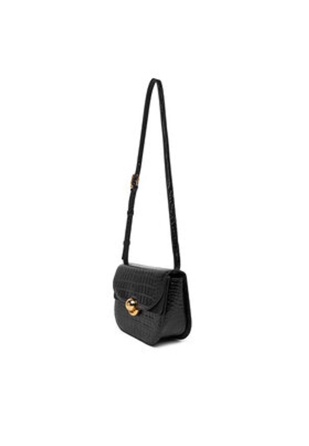 Furla Torebka Sfera Borsa A Tracolla S WB01355 BX3178 BG O6000 1002 Czarny. Kolor: czarny. Materiał: skórzane