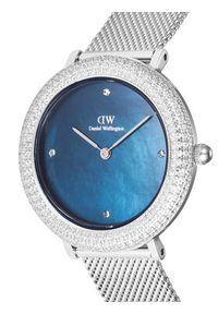 Daniel Wellington Zegarek Crystalline Bezel 3 DW00100825 Srebrny. Kolor: srebrny #3
