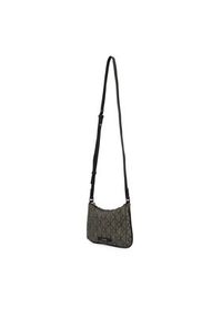 Calvin Klein Torebka Emblem Aop LV04F1164G Czarny. Kolor: czarny #3