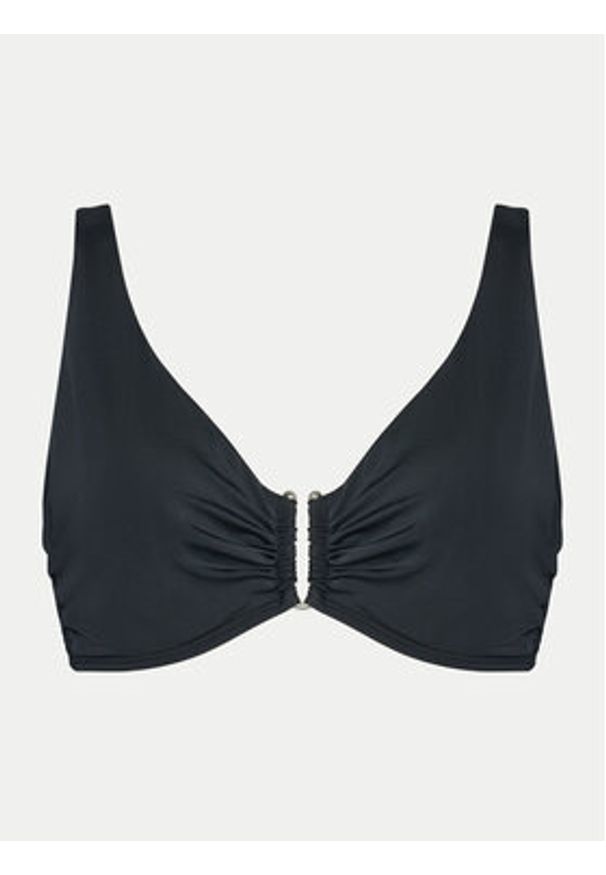 Dorina Góra od bikini Eureka D001693MI010 Czarny. Kolor: czarny. Materiał: syntetyk