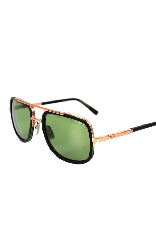 DITA - Dita Okulary "Mach-S". Materiał: materiał