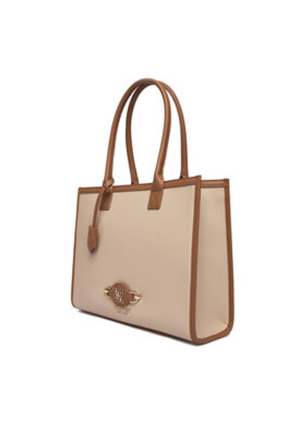 Nine West Torebka EO-Mulberry Grace-LDA8450 Beżowy. Kolor: beżowy