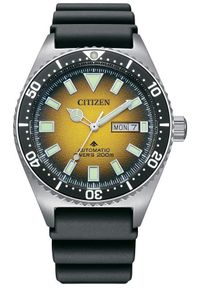 CITIZEN - Zegarek Citizen Zegarek Męski Citizen NY0120-01X #1