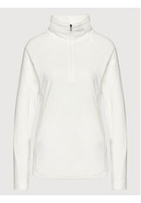 columbia - Columbia Polar Glacial™ IV Half Zip 1802201 Biały Regular Fit. Kolor: biały. Materiał: syntetyk #3