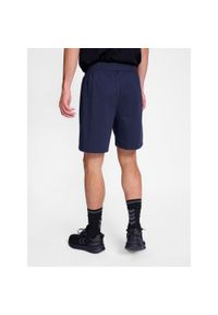 Spodenki Sportowe Szorty Hummel Hmlgo 2.0 Sweatshort. Kolor: niebieski