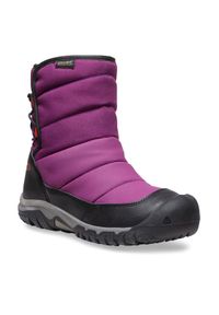 keen - Keen Śniegowce Puffrider Wp 1027958-1 Fioletowy. Kolor: fioletowy