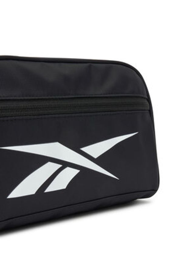 Reebok Kosmetyczka CWBEO-RBK-U1-002-SS26 Czarny. Kolor: czarny. Materiał: materiał