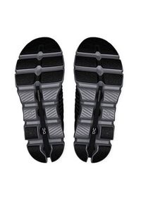 On Buty do biegania Cloudswift 4 3MF10570080 Czarny. Kolor: czarny. Materiał: materiał #5