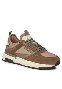 GANT - Gant Sneakersy Jeuton Sneaker 27637214 Brązowy. Kolor: brązowy #4