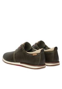 Pikolinos Półbuty Saler M8W-6429 Zielony. Kolor: zielony. Materiał: skóra #2