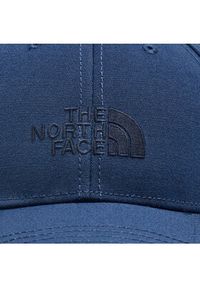 The North Face Czapka z daszkiem Recycled 66 NF0A4VSV8K21 Granatowy. Kolor: niebieski. Materiał: materiał, poliester #3