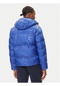 EA7 Emporio Armani Kurtka zimowa 7M000697 AF15969 UB087 Niebieski Modern Fit. Kolor: niebieski. Materiał: syntetyk. Sezon: zima #4