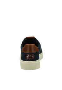 GANT - Gant Sneakersy 30633888 Granatowy. Kolor: niebieski. Materiał: zamsz, skóra #4