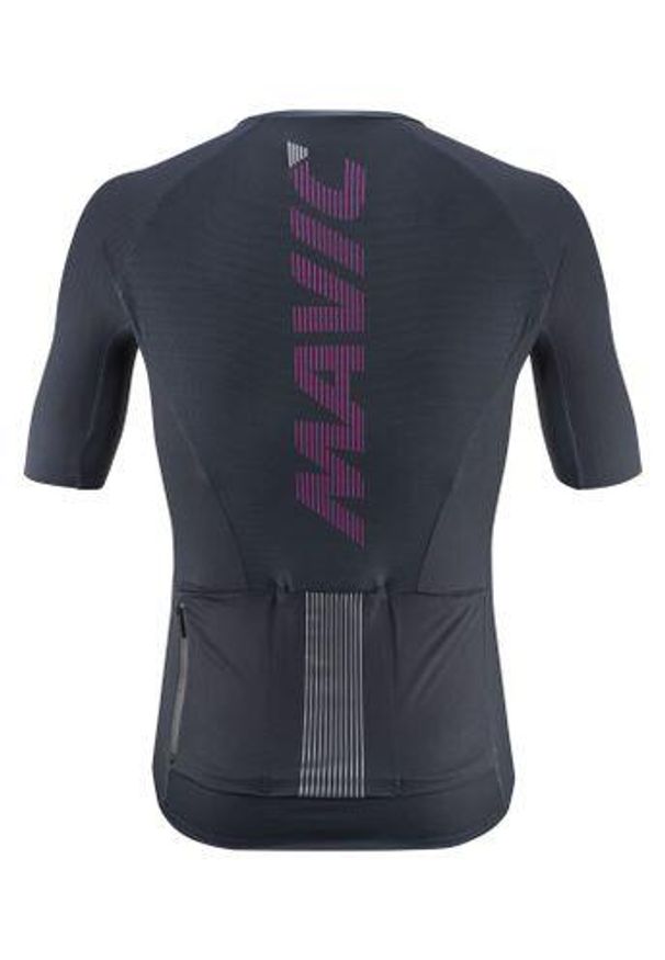 MAVIC - Koszulka Mavic Cosmic. Kolor: wielokolorowy, niebieski, fioletowy. Sport: kolarstwo