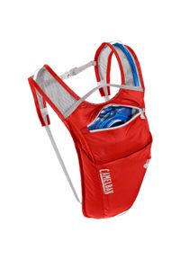 2nd - Plecak rowerowy CAMELBAK Rogue Light 7. Kolor: czerwony