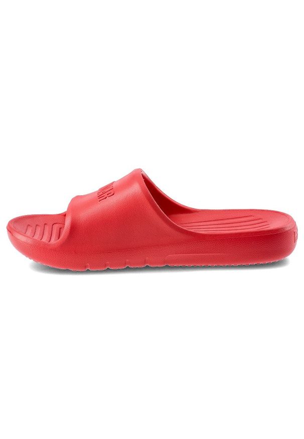 Big-Star - Czerwone Klapki Big Star Dziecięce Buty Na Lato. Kolor: czerwony. Materiał: guma. Sezon: lato. Styl: wakacyjny, elegancki