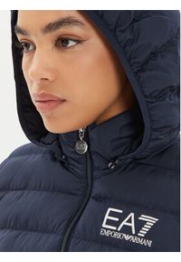 EA7 Emporio Armani Kurtka przejściowa 8NTB23 TNF8Z 1562 Granatowy Regular Fit. Kolor: niebieski. Materiał: syntetyk #6