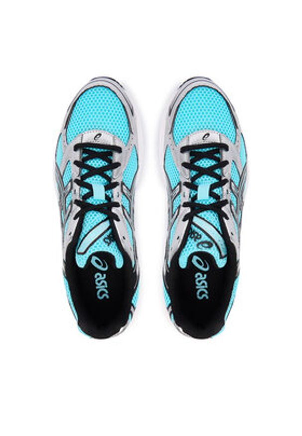Asics Sneakersy Gel-1130 1203A609 Niebieski. Kolor: niebieski. Materiał: materiał